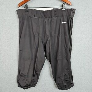 Nike Vapor Team Football Pants Anthracite Men's Size 3XL 908728-493 New